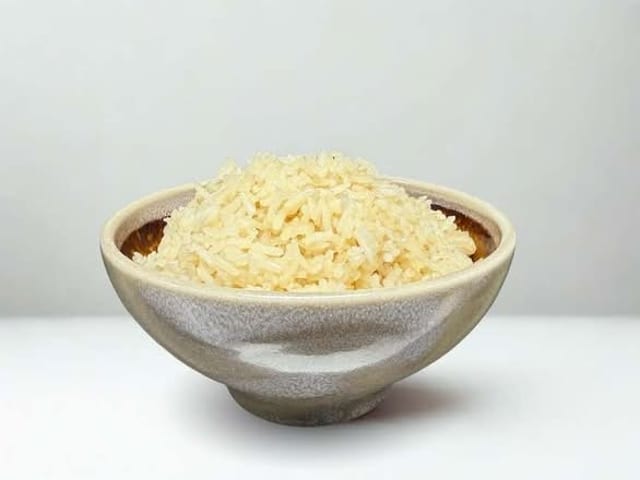 Side Ginger Rice.