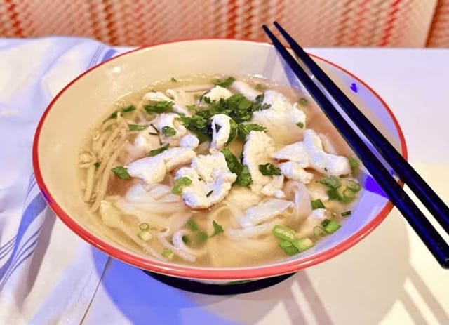 Kid Noodle Soup Chicken.